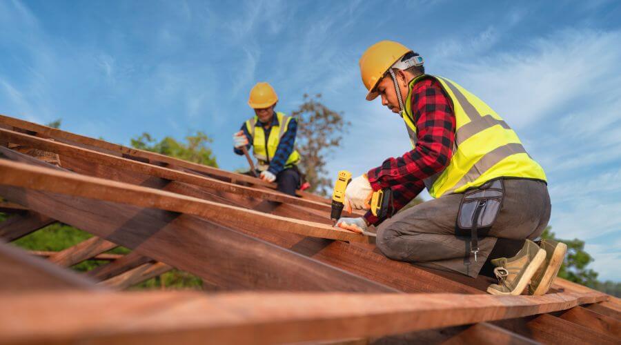 Professional metal roof installation in Conowingo, MD